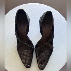 Vintage CYDWOQ heels